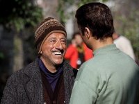 تغییر چهره بابا پنجعلی سریال پایتخت در ۷۲ سالگی+ عکس