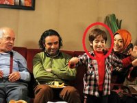 بازیگر سریال «شمعدونی» در آستانه جوانی+عکس