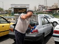 برای تهران هشدار گرما صادر شد