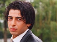 حمید گودرزی در سوگ+ عکس