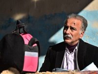 خلیل سریال «نون خ» در سن ۵۲ سالگی در اکران فیلمش