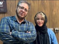 یادداشت مازیار لرستانی برای شراره رخام+ عکس
