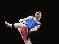 مبینا نعمت‌زاده قهرمان جهان شد