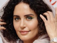 الناز شاکردوست با یک پوشش متفاوت+ عکس