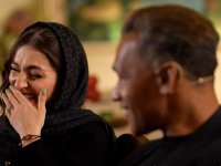 هدیه ویژه رونالدو به همسر ایرانی مورایس؛ پیراهن خیس بازی با امضای CR7