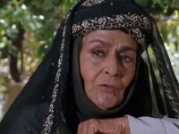 تغییر چهره مادر مختار در ۹۷ سالگی+ عکس