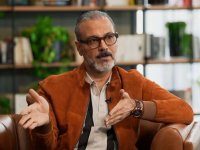 علیرضا قربانی در کنار بهنوش طباطبایی و سیامک انصاری + عکس