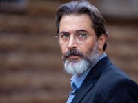 جدیدترین عکس پیمان معادی با پارسا پیروزفر