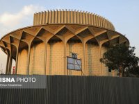 امید زندگانی روی صحنه+ عکس