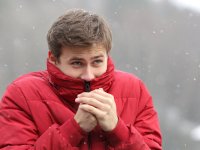 چگونه در هوای سرد، گرم بمانیم؟