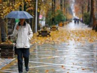 بارندگی و کاهش دما در راه است