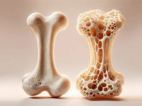 جلوگیری از پوکی استخوان با مصرف این ویتامین‌ها