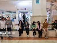 نمایشگاه کتاب به نیمه راه رسید
