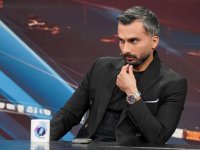 ساعت فیک محمدحسین میثاقی در برنامه فوتبال برتر + عکس