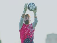 بیرانوند در پیکان + عکس