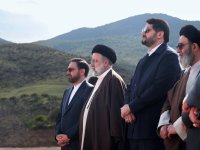 بالگرد حامل رئیس جمهور دچار سانحه شد
