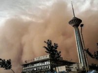 هواشناسی استان تهران اطلاعیه داد