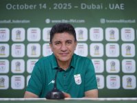 لبخند رضایت قلعه‌نویی پس از مشخص شدن گروه ایران در جام جهانی + عکس