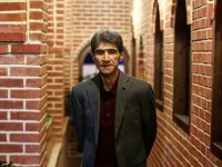 یادگاری حامد بهداد از ناصر تقوایی+عکس