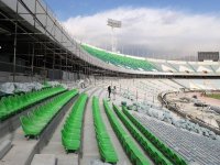 تغییرات جدید در ورزشگاه آزادی