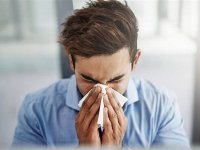 افزایش شیب ابتلا به آنفلوآنزا