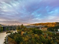 تهران‌گردی در پاییز