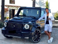 کریس رونالدو بازیگر شد