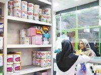 رئیس سازمان غذا و دارو هشدار داد : خطر کمبود دارو و شیرخشک