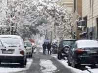 هشدار کاهش محسوس دما