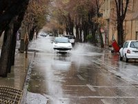 کاهش ۸ درجه‌ای دمای هوا با ورود سامانه بارشی به کشور