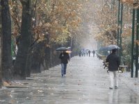 برف و باران این مناطق را در بر می‌گیرد