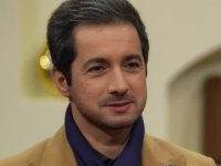 همسر و پسر نجم الدین شریعتی+ عکس