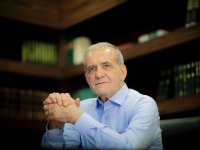 «مسعود پزشکیان» رئیس‌جمهور شد