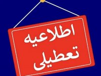 مدارس ابتدایی استان تهران سه شنبه و چهارشنبه مجازی شد