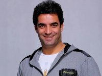 منوچهر هادی و لحظات خاص با دخترش سوفیا