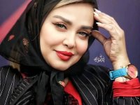 تیپ و استایل بهاره رهنما در «ناجورها»