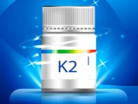 اثربخشی ویتامین k2 در سلامت قلب و استخوان