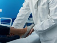 جراحی آرتروسکوپی مچ پا ؛ انقلابی در درمان آسیب‌های پا با حداقل تهاجم