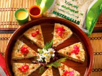کوکوی مرغ و پنیر