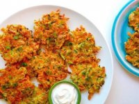 کوکو سبزیجات+ طرز تهیه