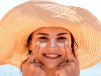 سازوکار استفاده از ضدآفتاب ها