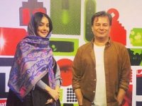 اختلاف سنی کم همسر دوم پیمان قاسم خانی با دختر این هنرمند!