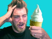 همه چیز درباره تیر کشیدن سر یا سردرد بستنی