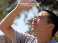 علائم سکته گرمایی را بشناسید