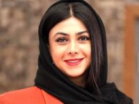 عکس آزاده صمدی در تولد 42 سالگی اش