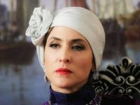 عکس جدید ویشکا آسایش و پسرش گیو