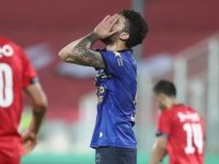 اخراج مدافع جنجالی استقلال توسط فرهاد مجیدی