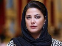 عکس چهره طناز طباطبایی قبل از جراحی زیبایی بینی!
