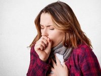 برای درمان سرفه عجله نکنید