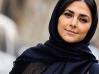 هدی زین العابدین و نوید پورفرج در جشنواره ونیز 2021 + تصاویر